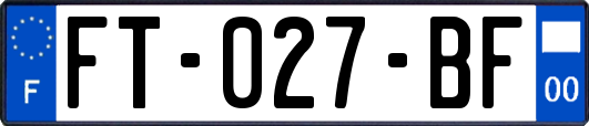 FT-027-BF