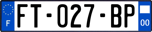 FT-027-BP