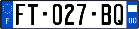 FT-027-BQ