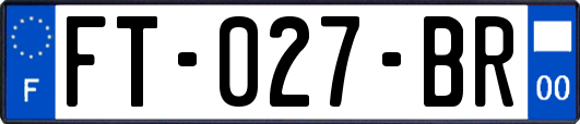 FT-027-BR