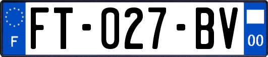 FT-027-BV