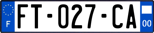 FT-027-CA