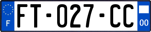 FT-027-CC