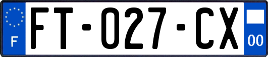 FT-027-CX