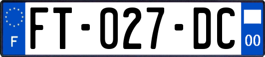 FT-027-DC