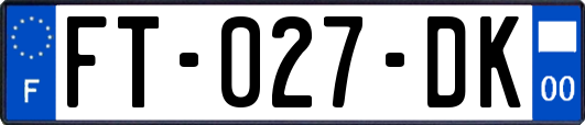 FT-027-DK