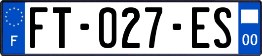 FT-027-ES