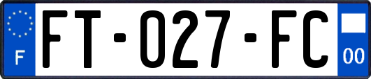 FT-027-FC