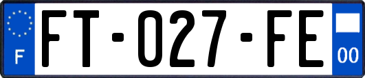 FT-027-FE