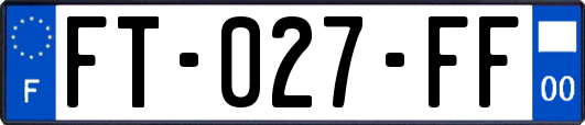 FT-027-FF