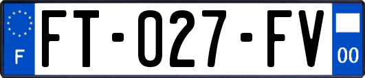 FT-027-FV