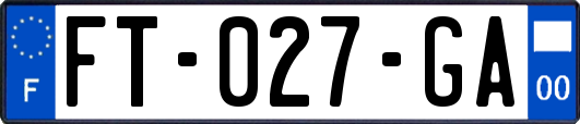 FT-027-GA