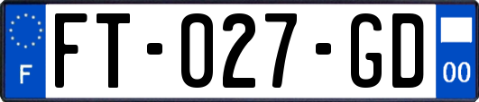 FT-027-GD