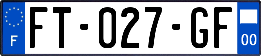 FT-027-GF