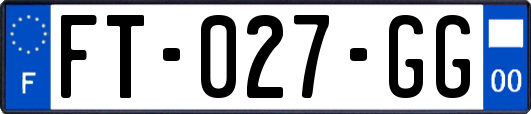 FT-027-GG