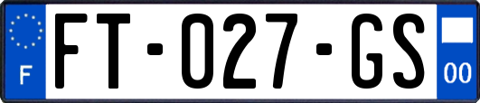 FT-027-GS