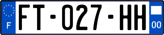 FT-027-HH