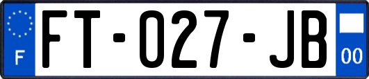 FT-027-JB