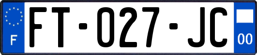 FT-027-JC