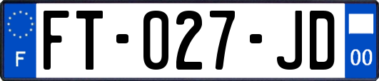 FT-027-JD