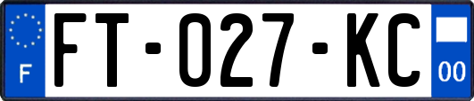FT-027-KC