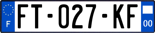 FT-027-KF