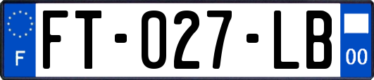 FT-027-LB