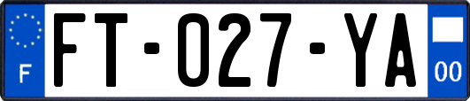 FT-027-YA
