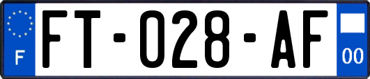 FT-028-AF