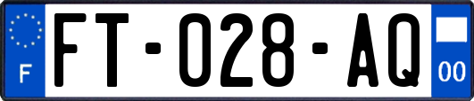 FT-028-AQ