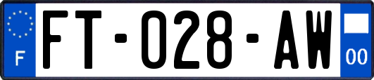 FT-028-AW