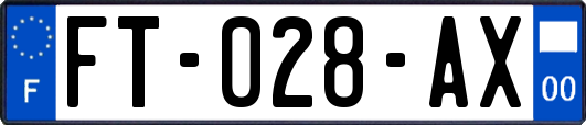 FT-028-AX