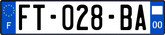 FT-028-BA