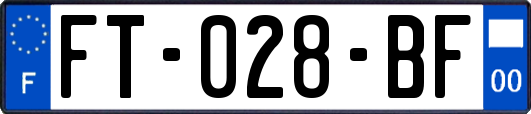 FT-028-BF