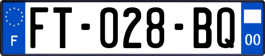 FT-028-BQ