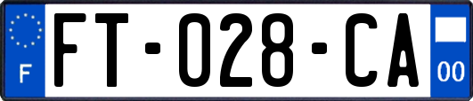 FT-028-CA