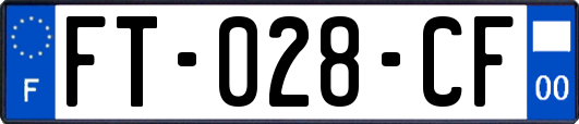 FT-028-CF