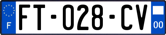 FT-028-CV