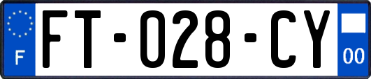 FT-028-CY