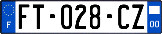 FT-028-CZ