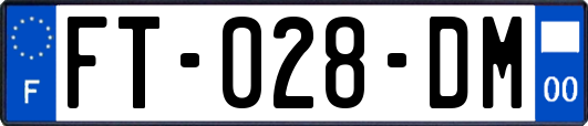 FT-028-DM