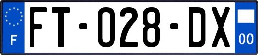 FT-028-DX