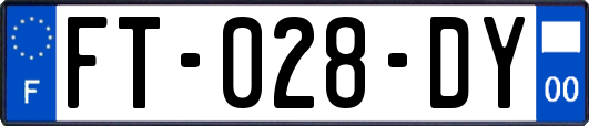 FT-028-DY