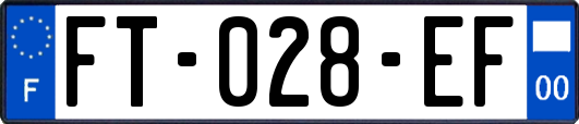 FT-028-EF