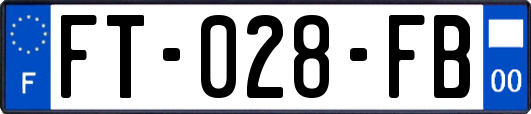 FT-028-FB