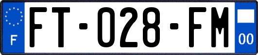 FT-028-FM