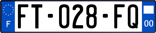 FT-028-FQ