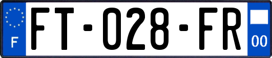 FT-028-FR
