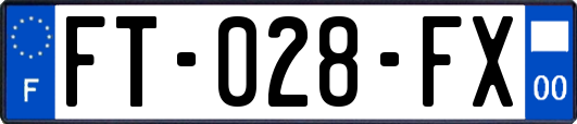 FT-028-FX