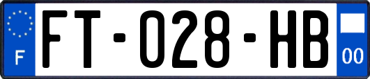 FT-028-HB